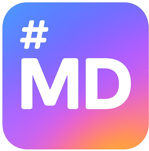PrettyMD logo
